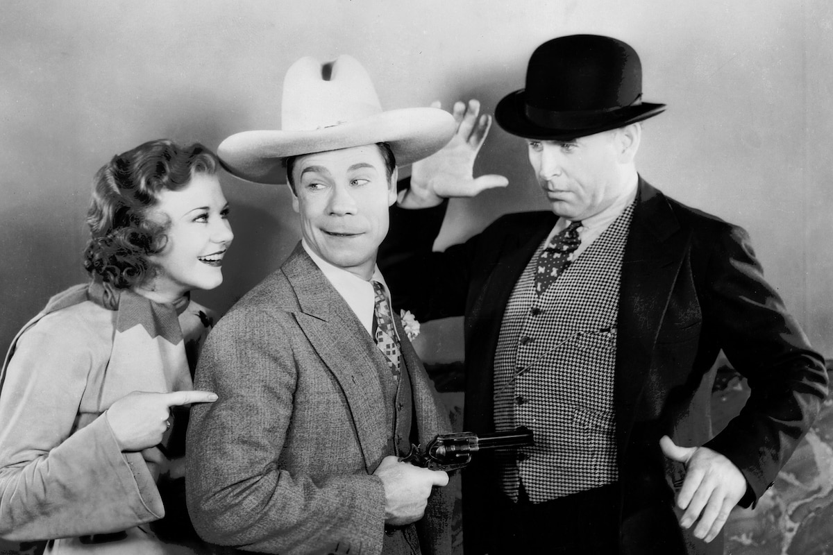 The Tenderfoot