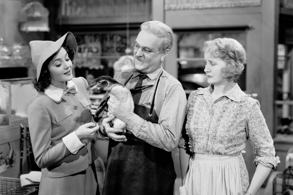 The Ghost Comes Home