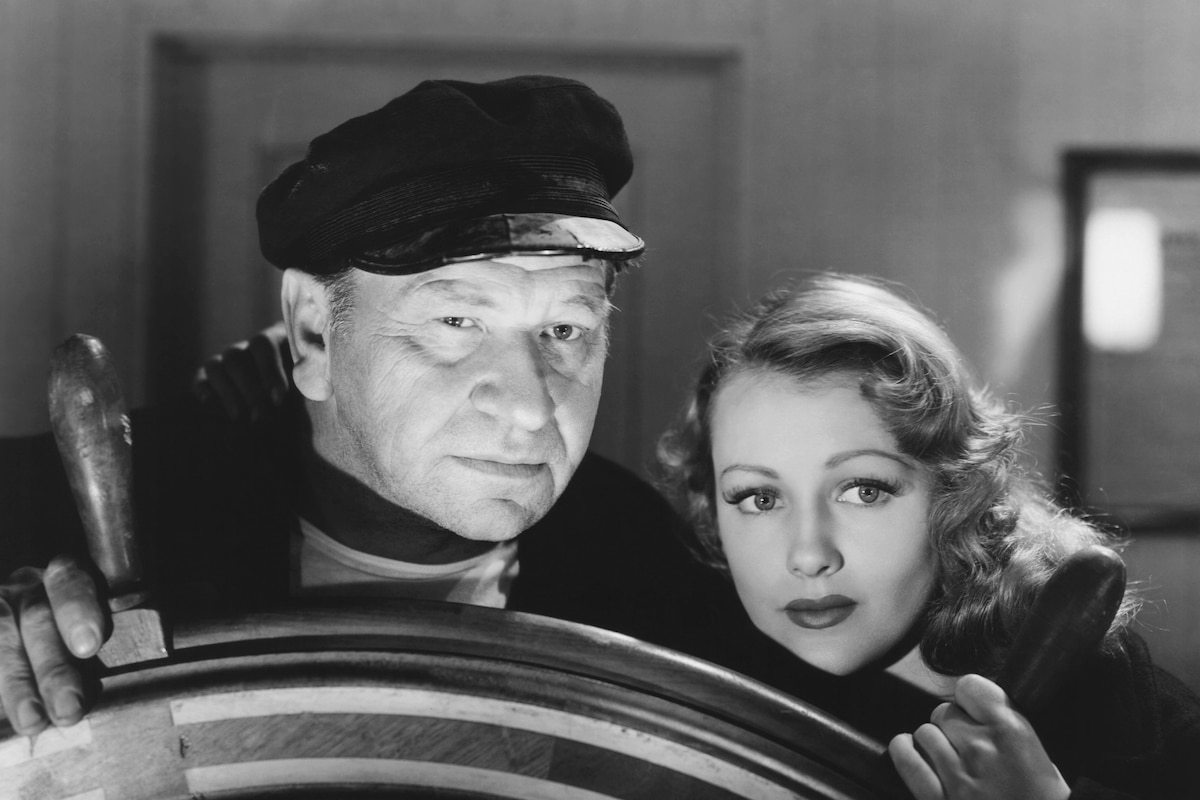 Thunder Afloat (1939)