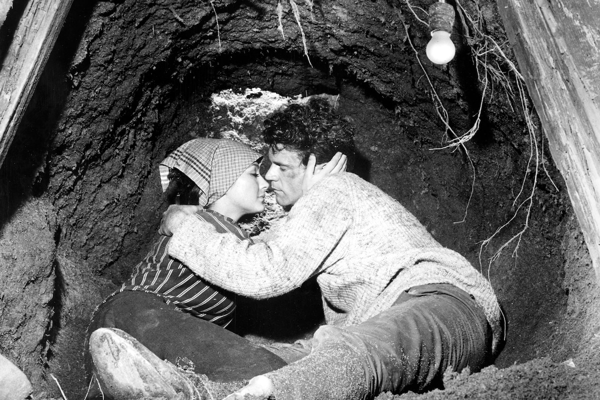 Escape from East Berlin