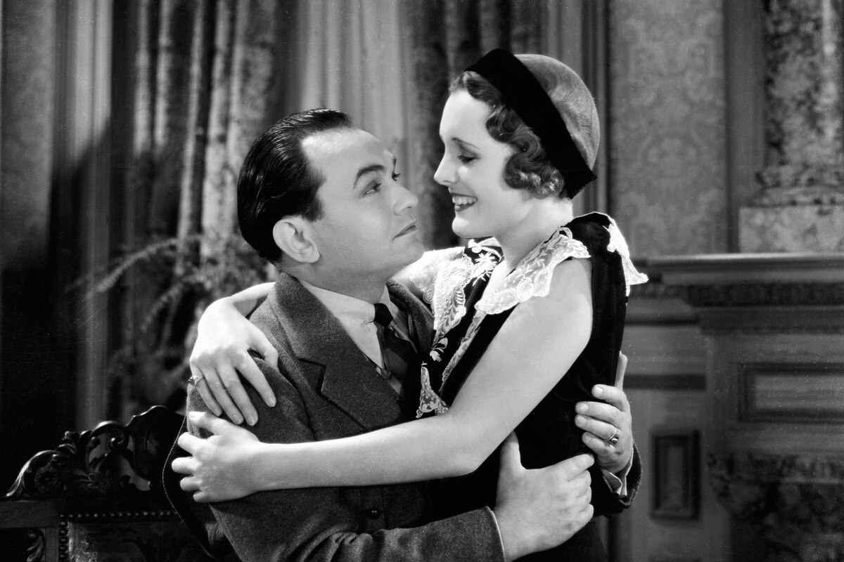 The Man With Two Faces