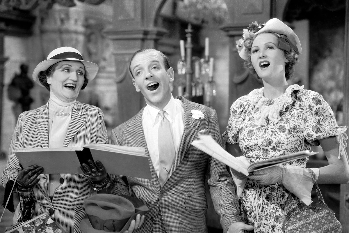 A Damsel in Distress