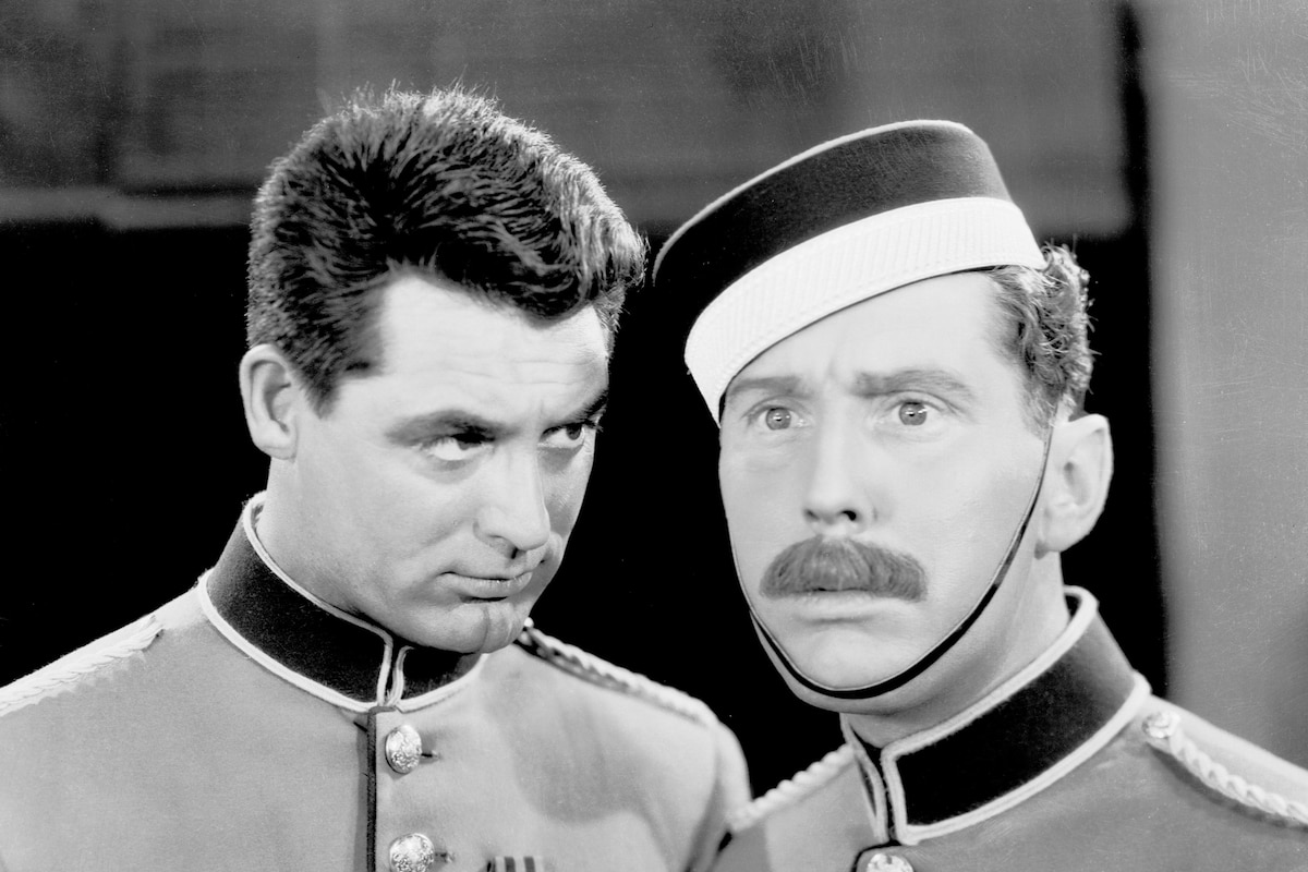 Behind the Camera - Gunga Din