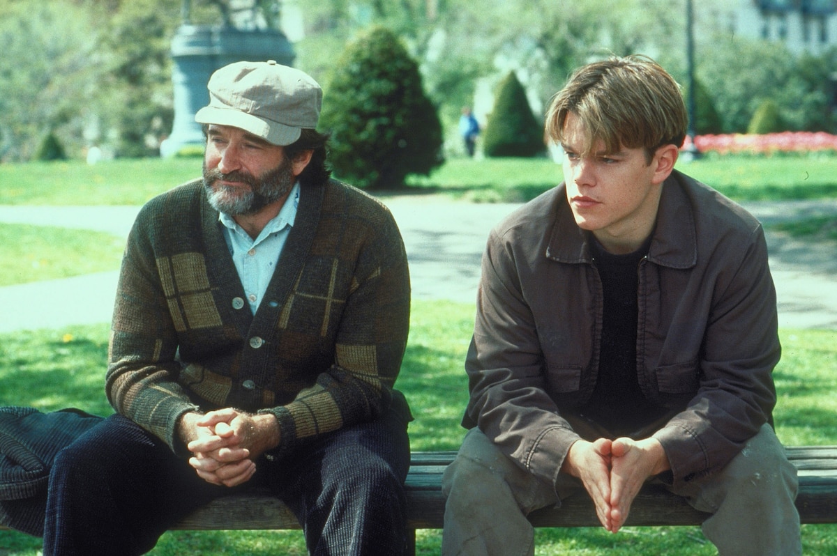 Good Will Hunting