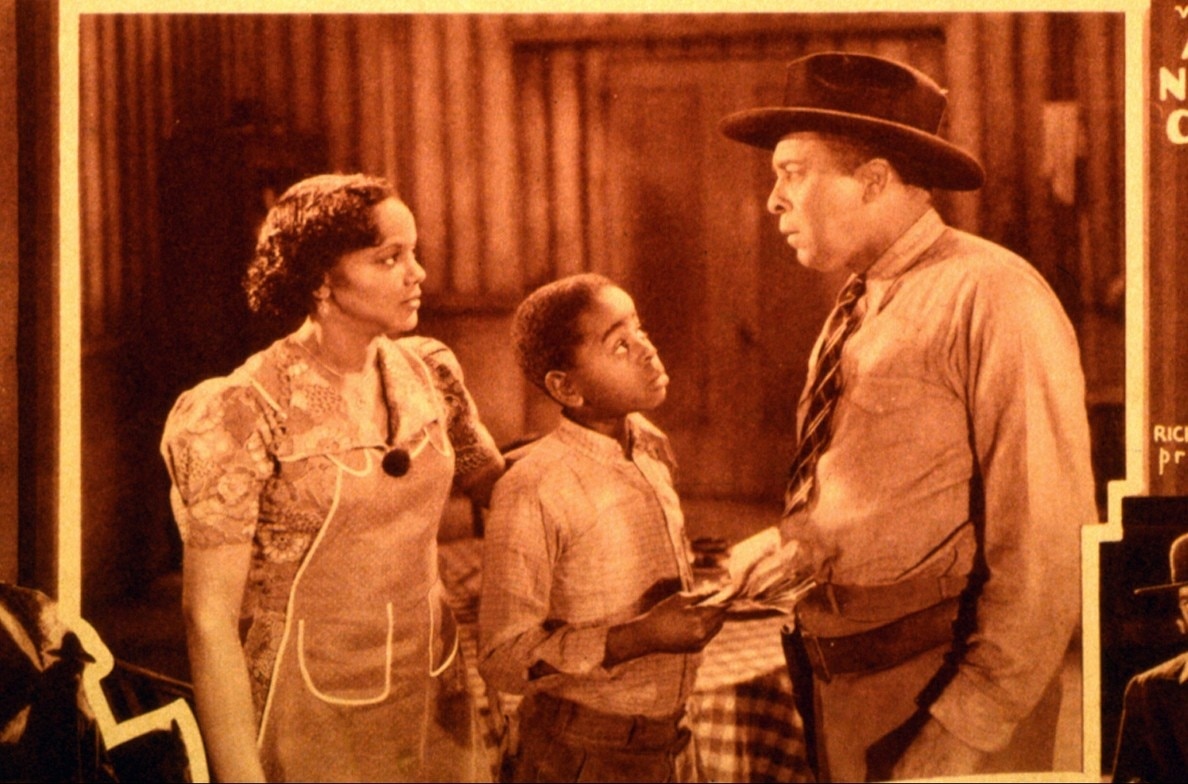 Two Gun Man From Harlem