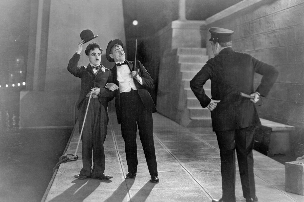 Behind the Camera - City Lights