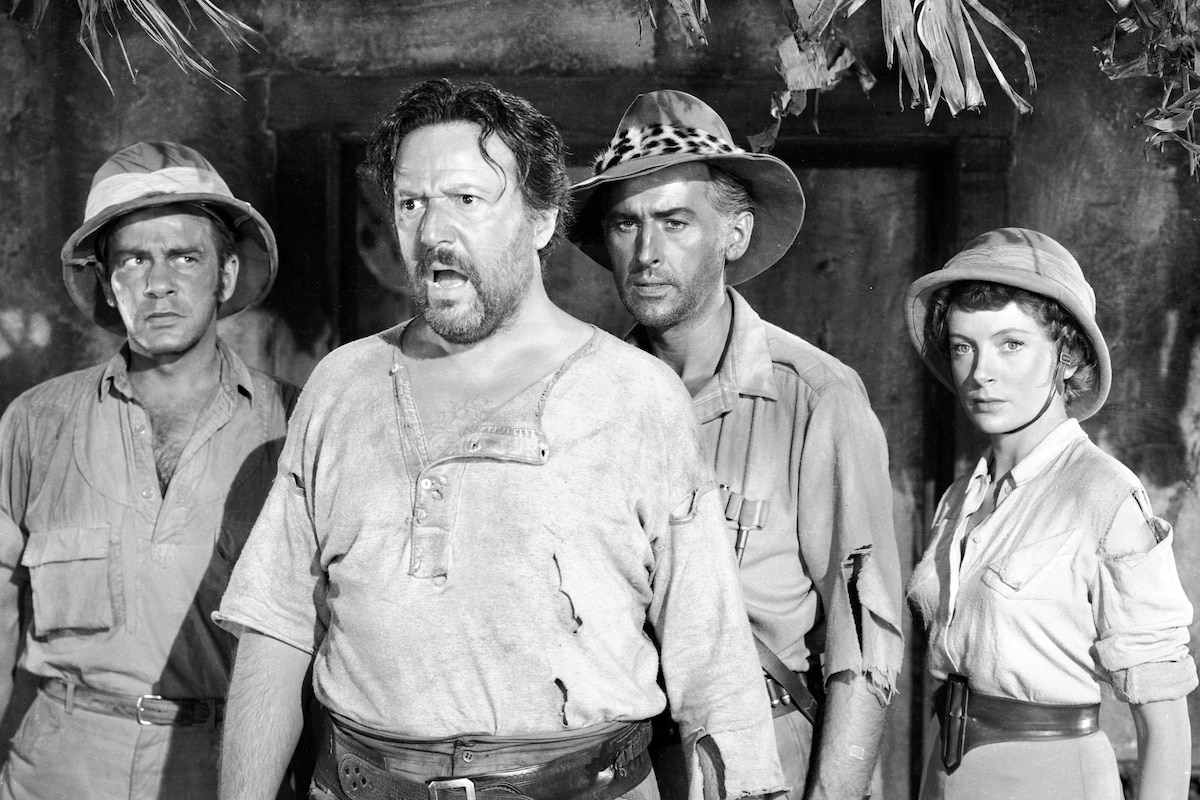 King Solomon's Mines (1950)