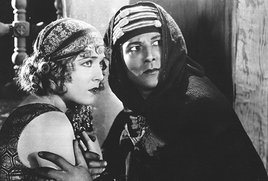 The Son of the Sheik.