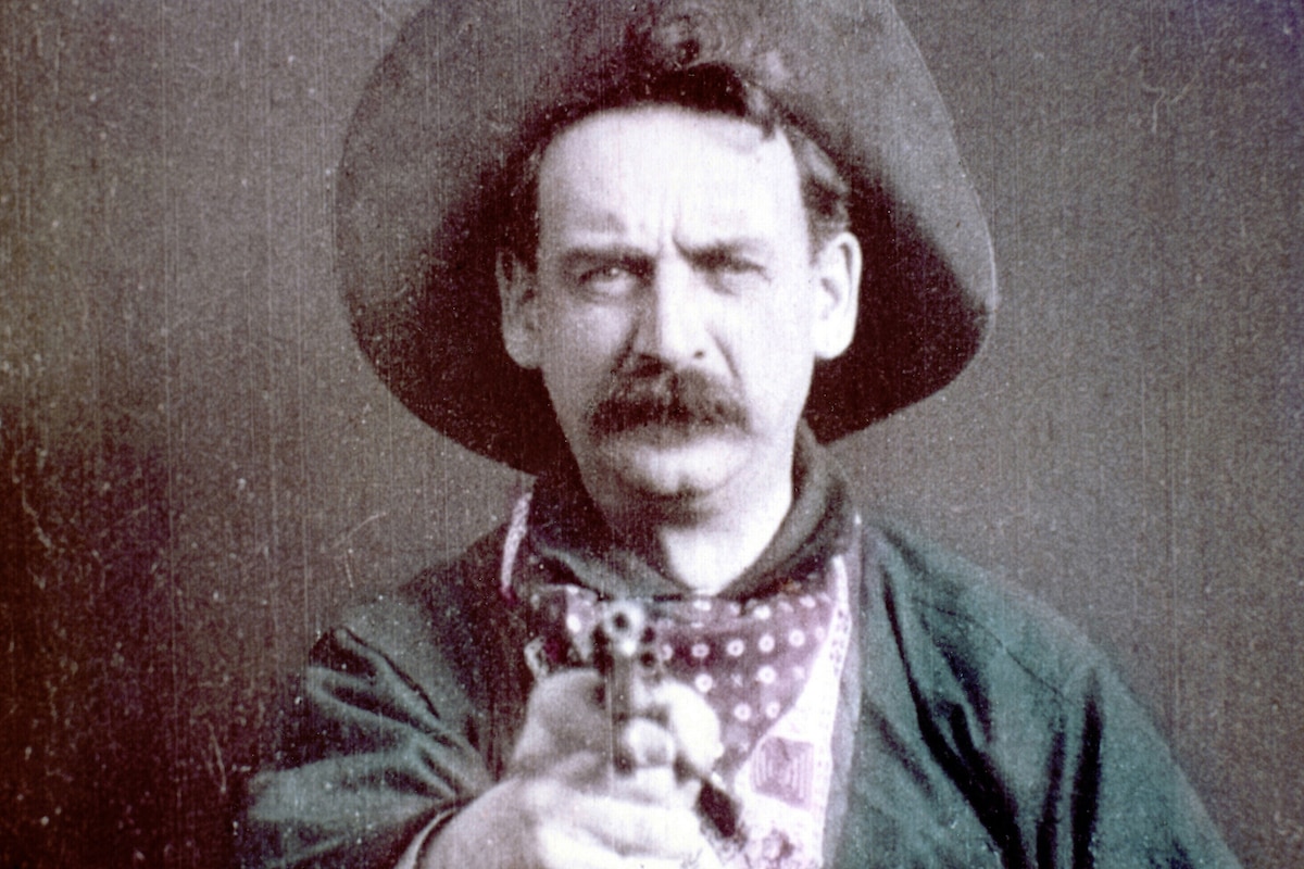 The Great Train Robbery (1903) - The Great Train Robbery
