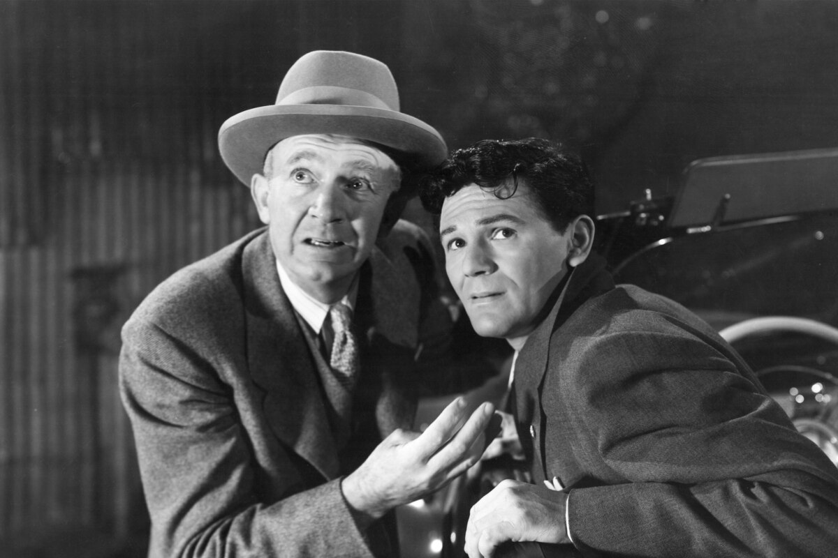 Nobody Lives Forever