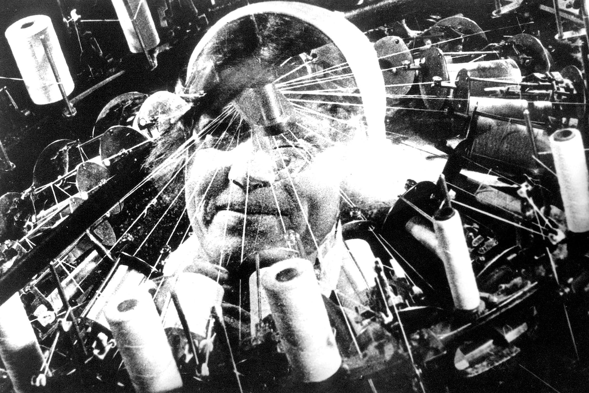 Man With a Movie Camera