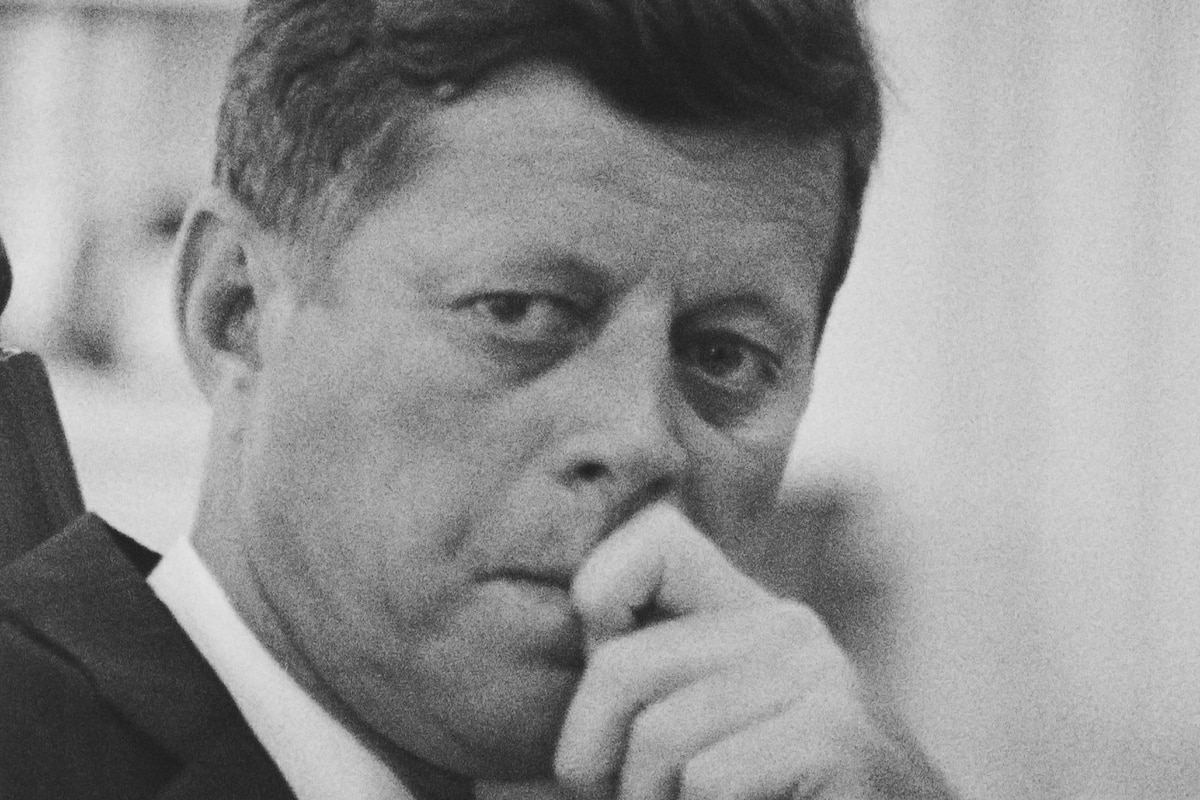 Crisis: Behind a Presidential Commitment (1963)
