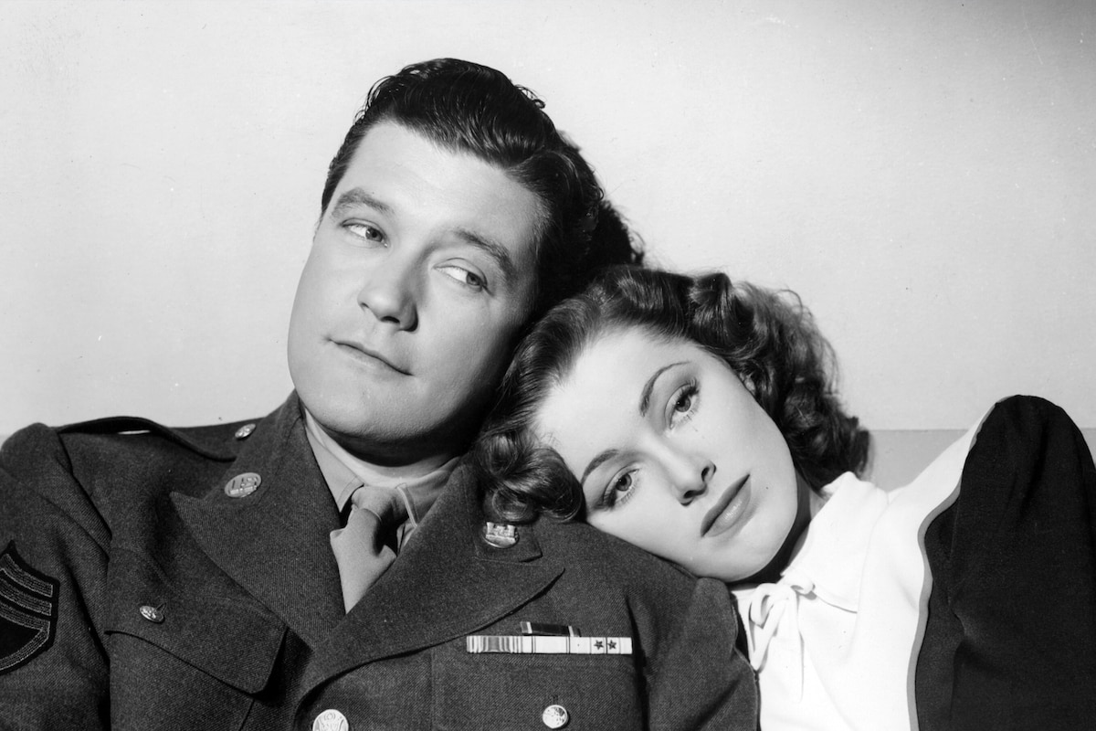 The Very Thought of You