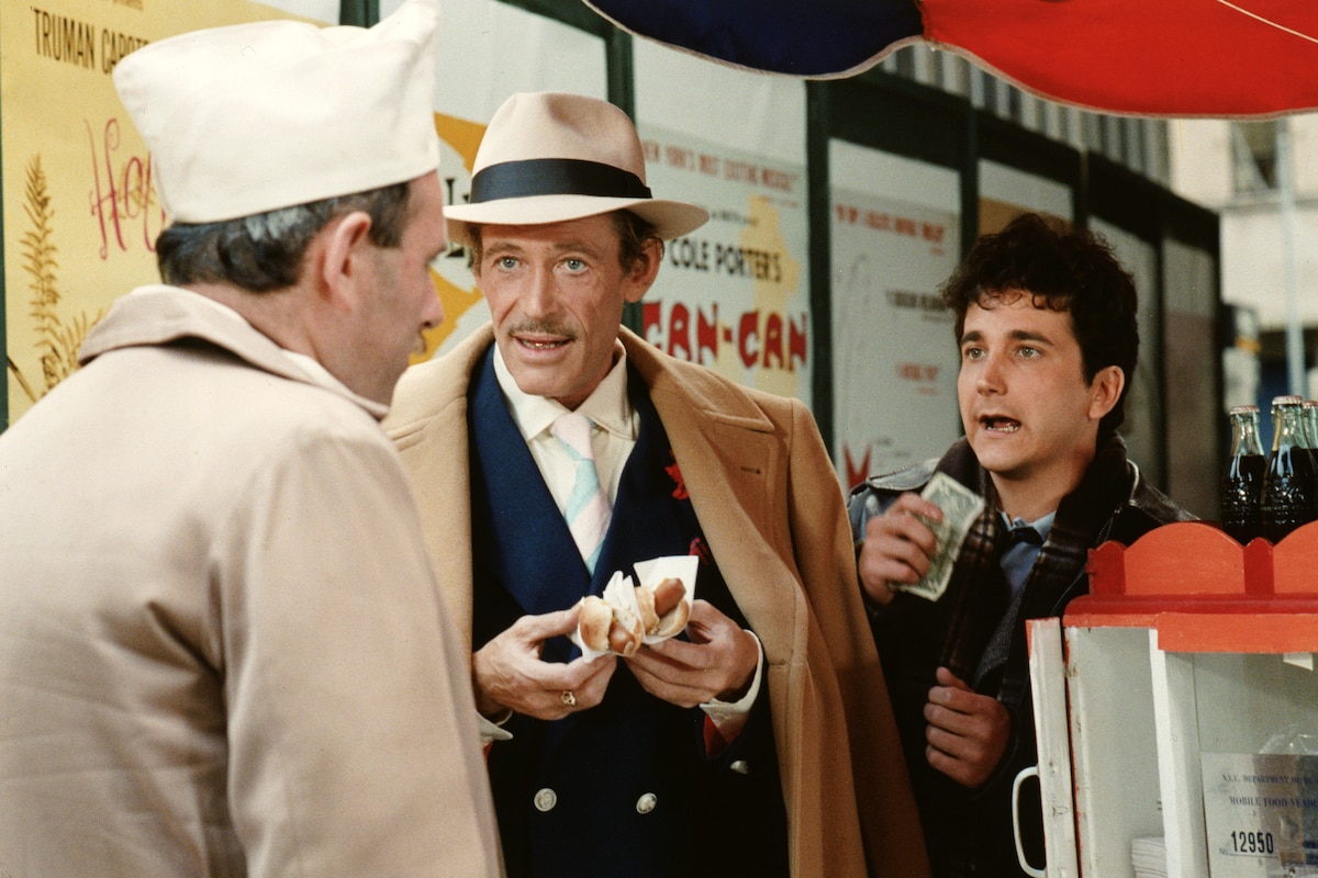 Richard Benjamin on Making Comedy Look Easy in <i>My Favorite Year</i> (1982)