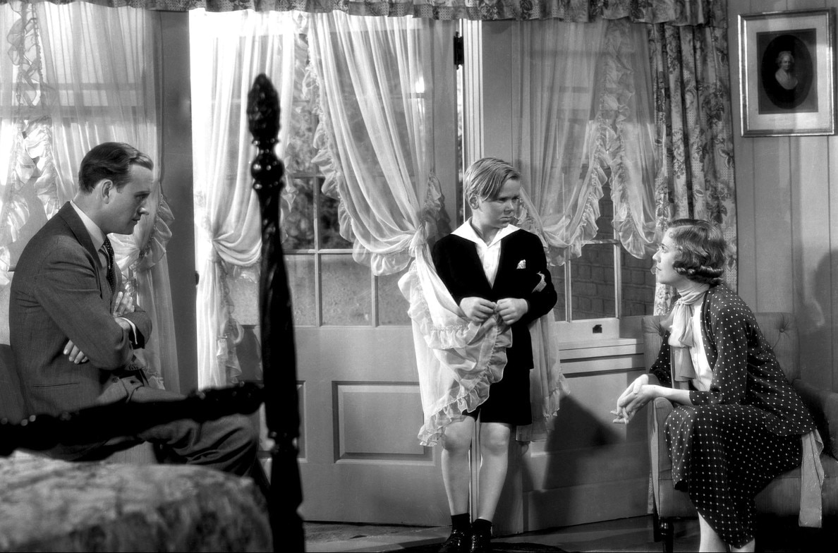 Divorce in the Family