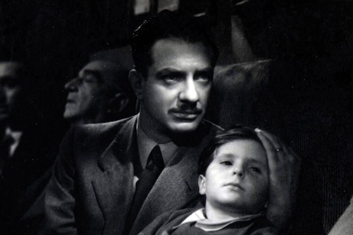 The Children Are Watching Us - THE CHILDREN ARE WATCHING US