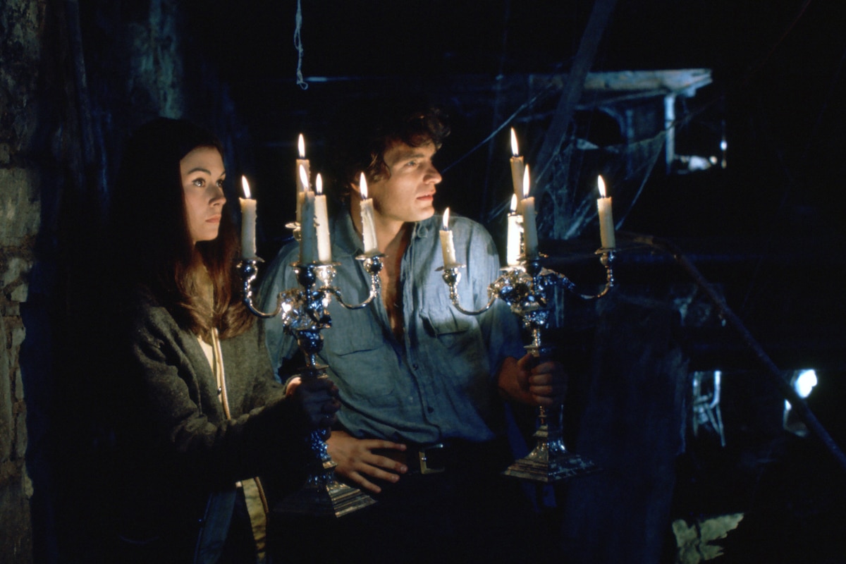 Night of Dark Shadows