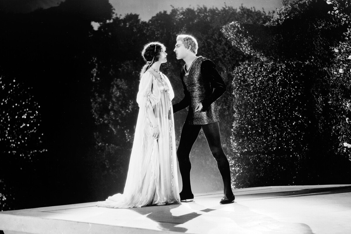 When a Man Loves (1927) - When a Man Loves