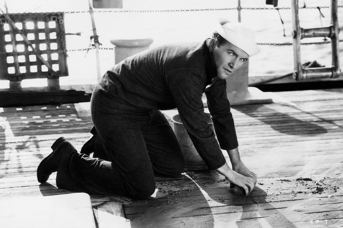 Sea Devils (1937) - Sea Devils