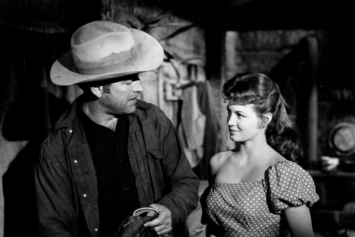 Tension at  Table Rock - Tension at Table Rock