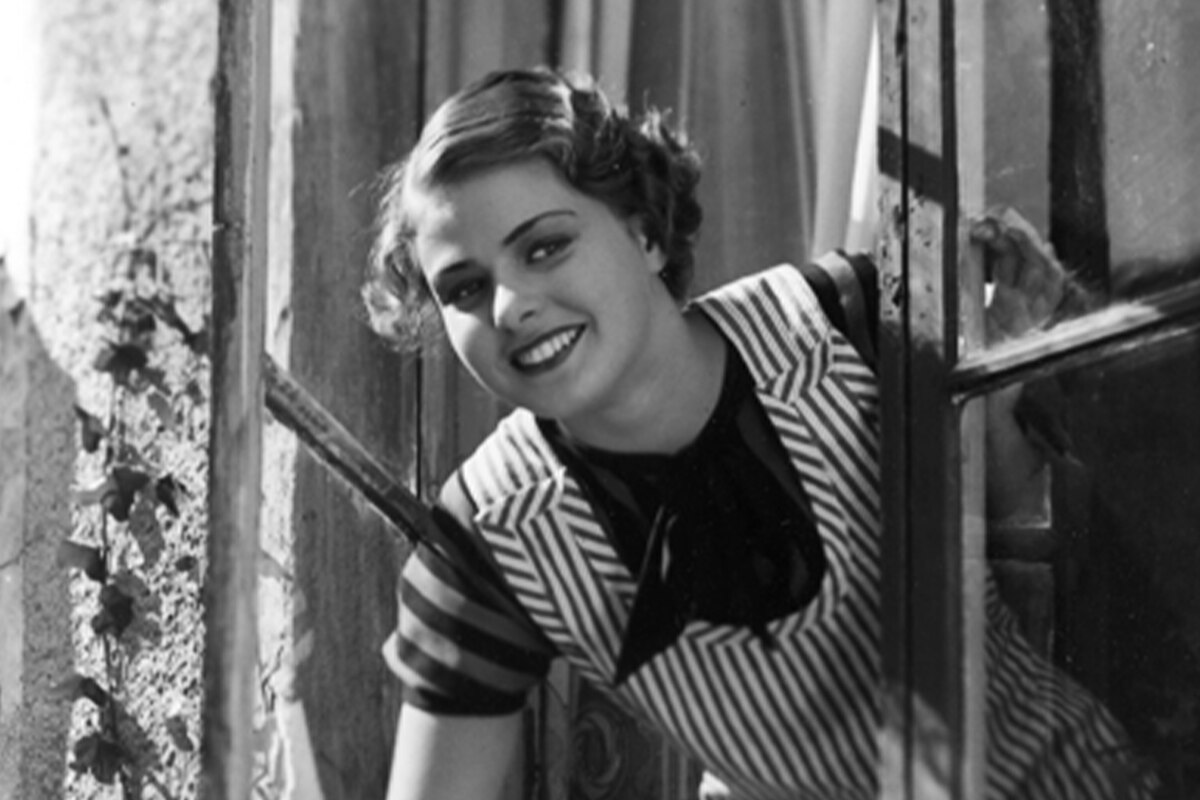 The Count of the Old Town