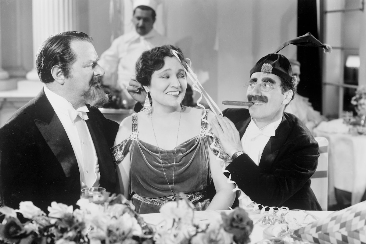 Critics' Corner - A Night at the Opera