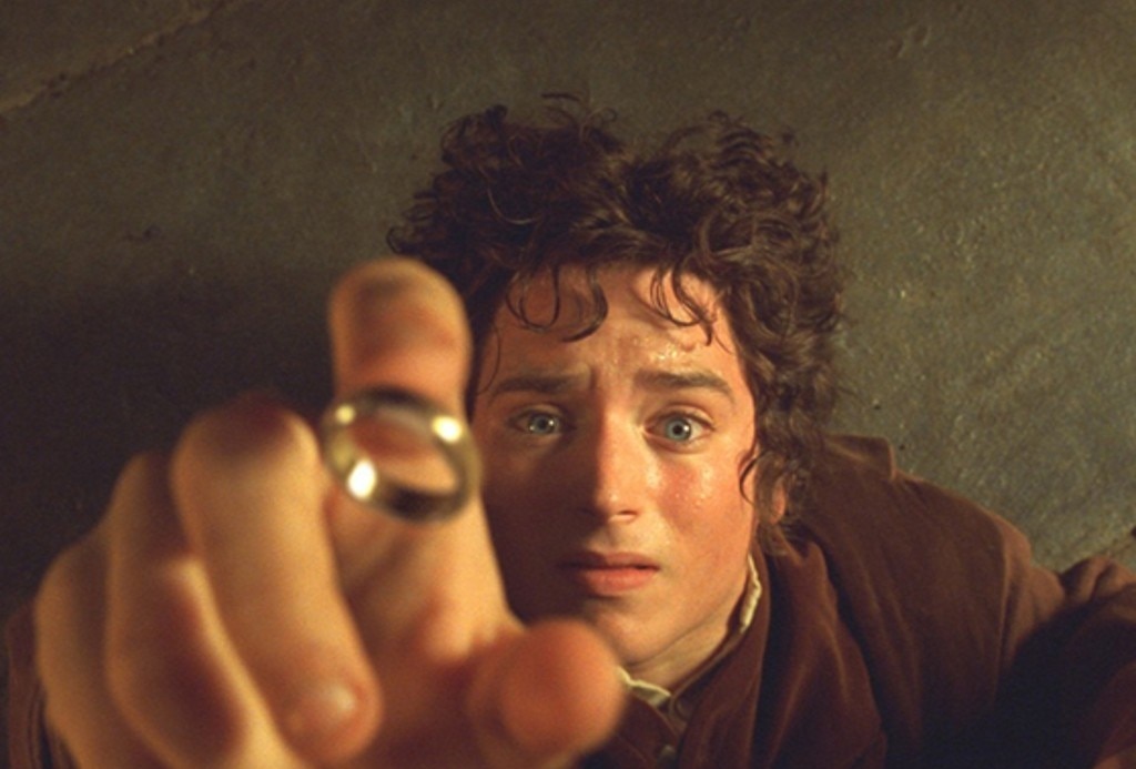 The Lord of the Rings: The Fellowship of the Ring