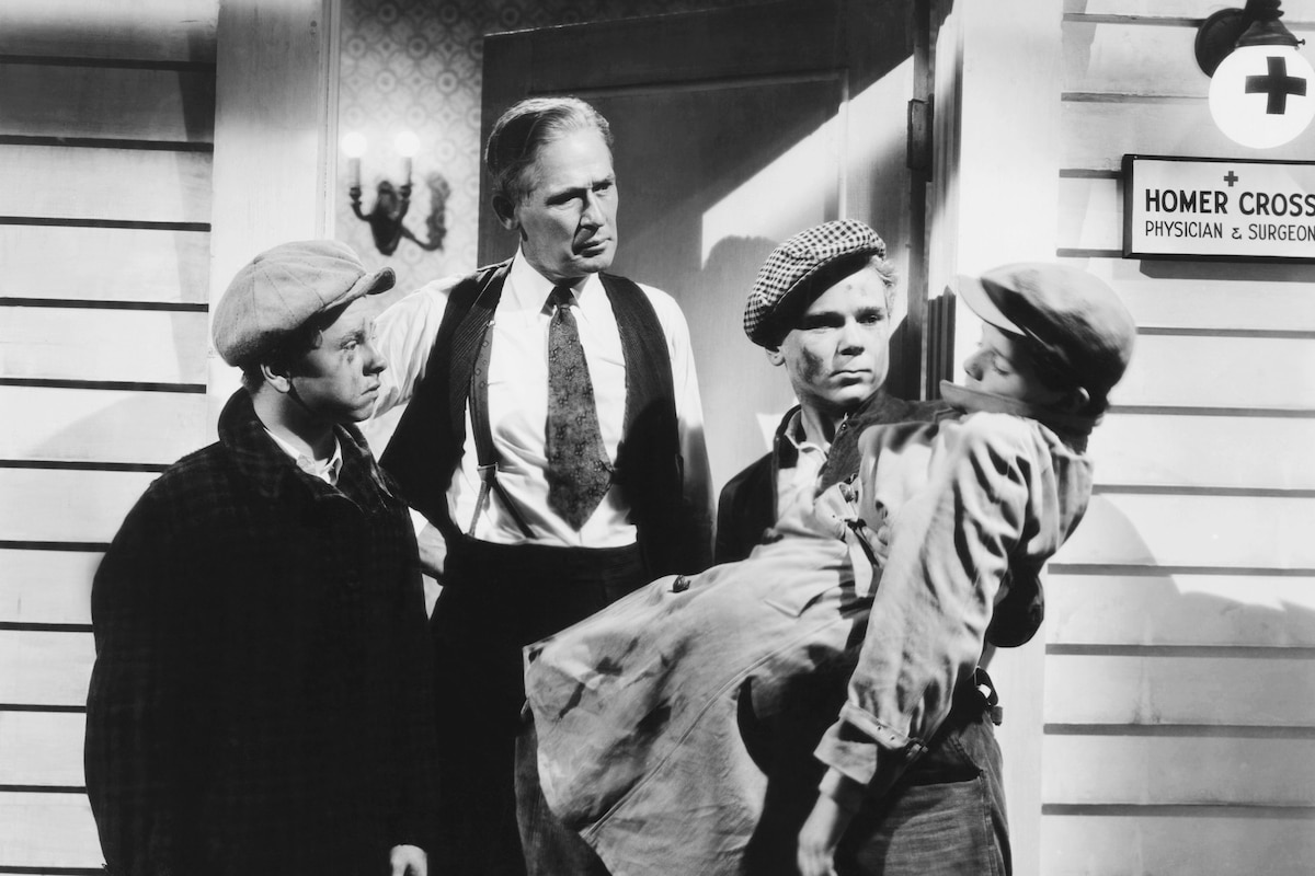 The Devil is a Sissy