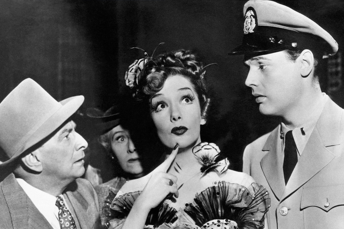 Mexican Spitfire's Blessed Event