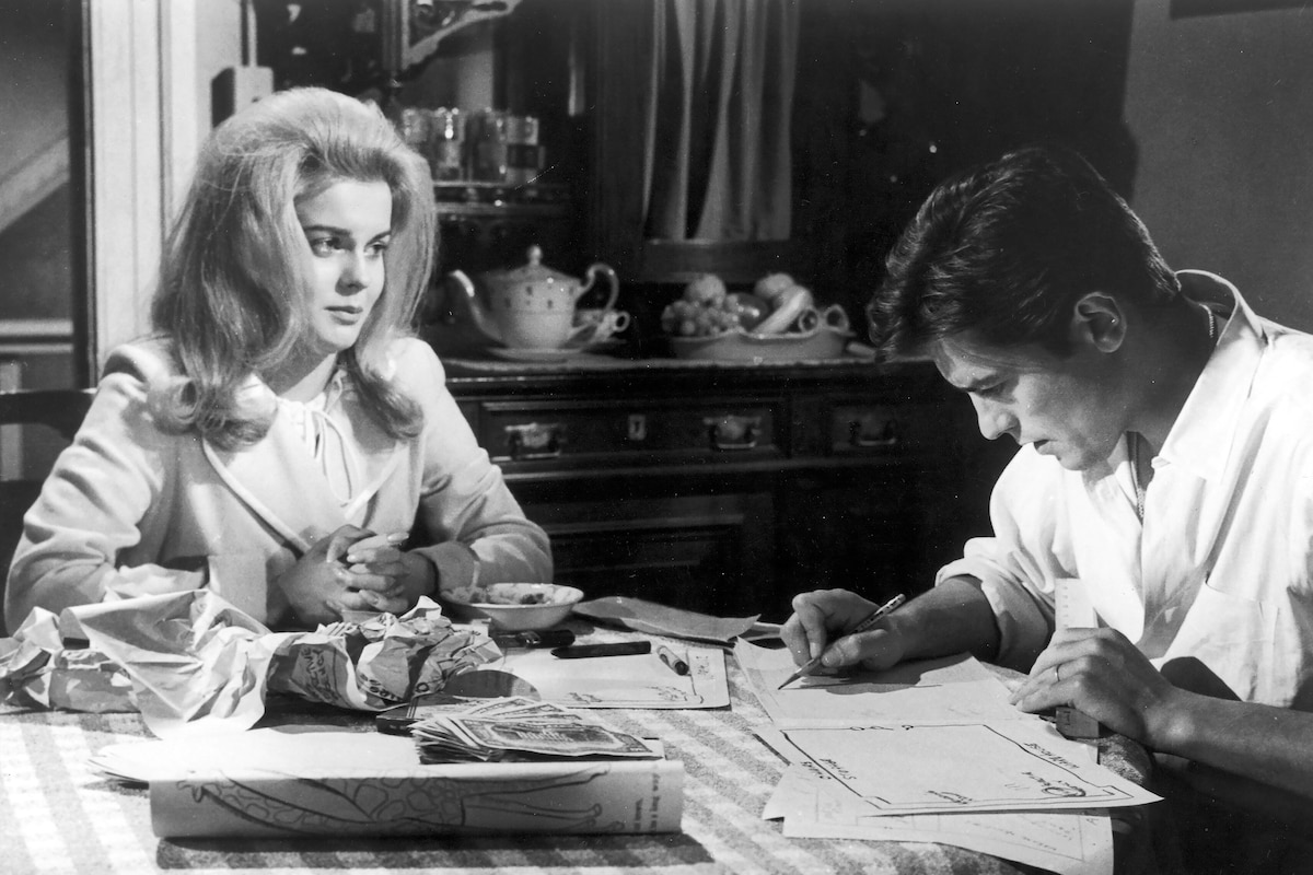 Once a Thief (1965) - Once a Thief