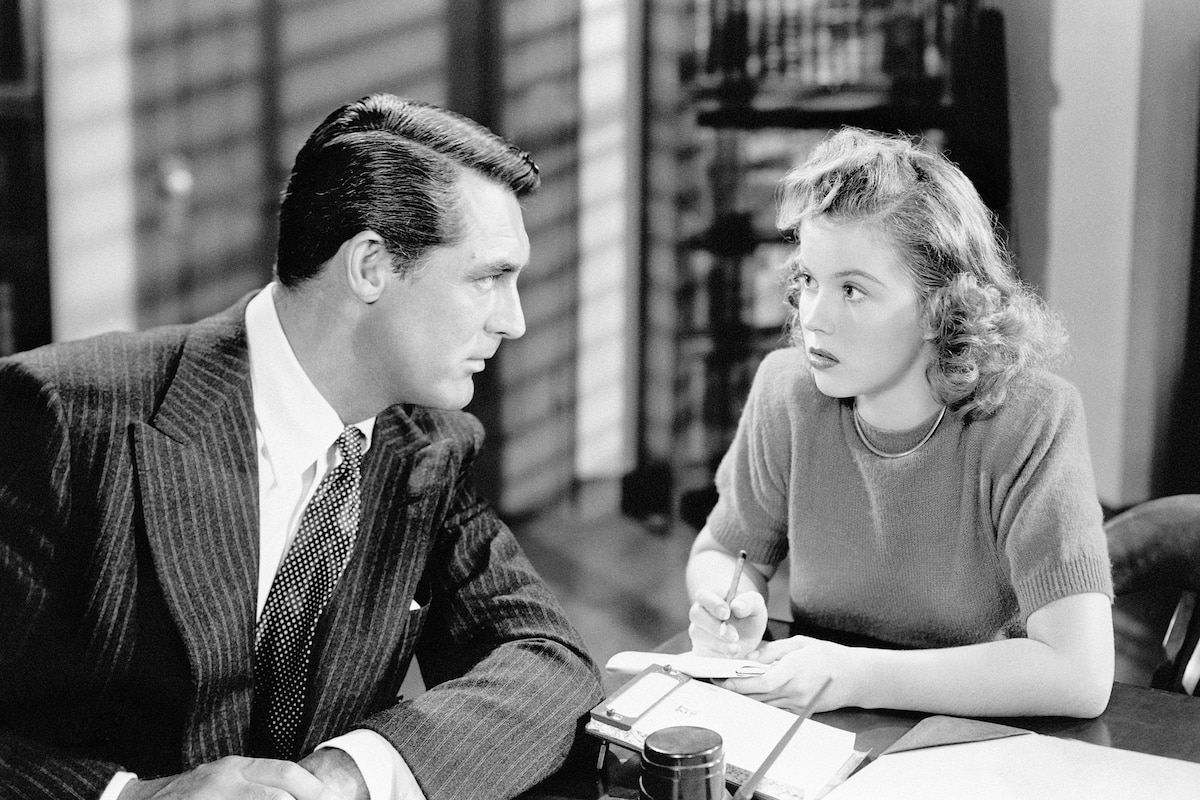 The Bachelor and the Bobby-Soxer