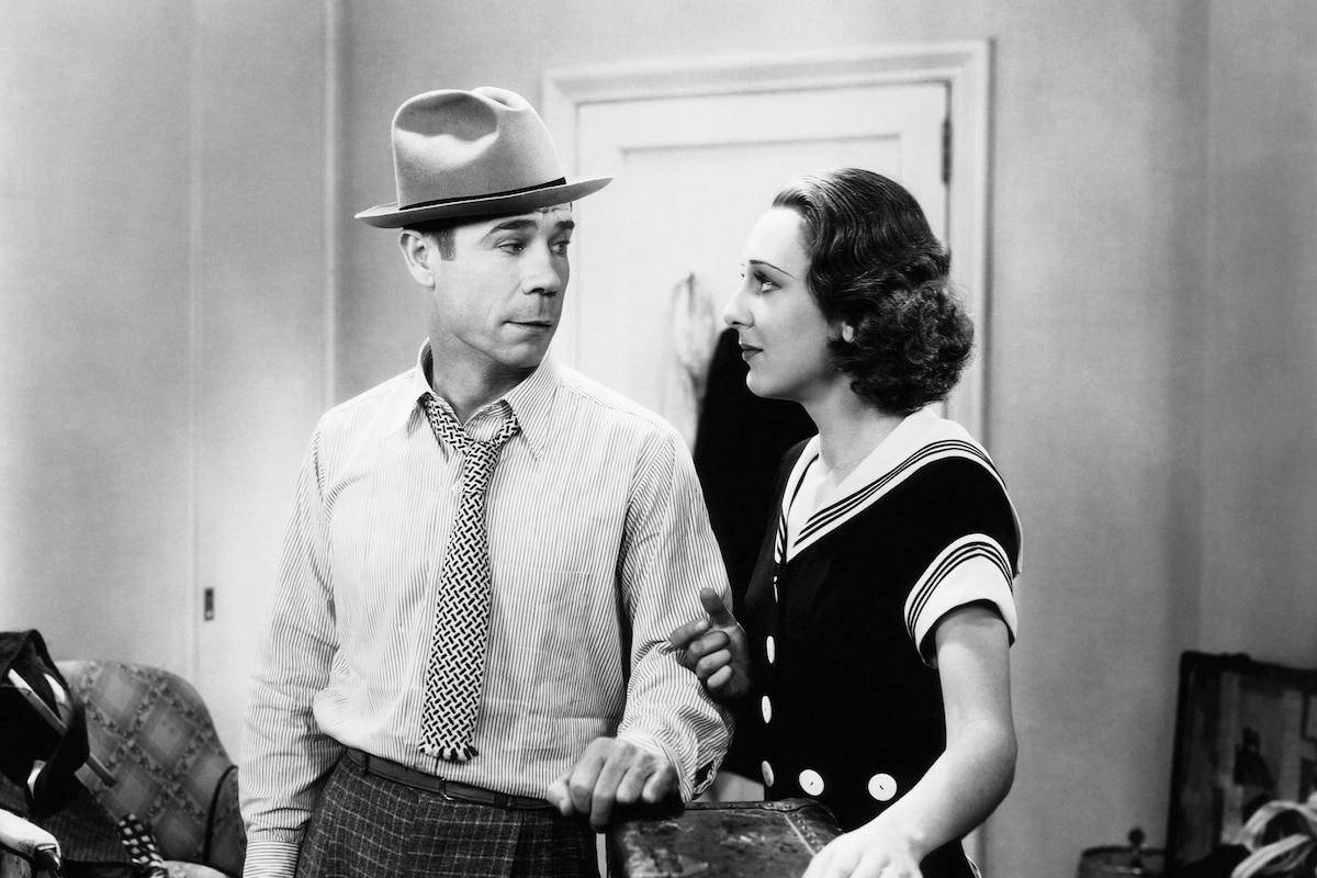 Bright Lights (1935) - Bright Lights