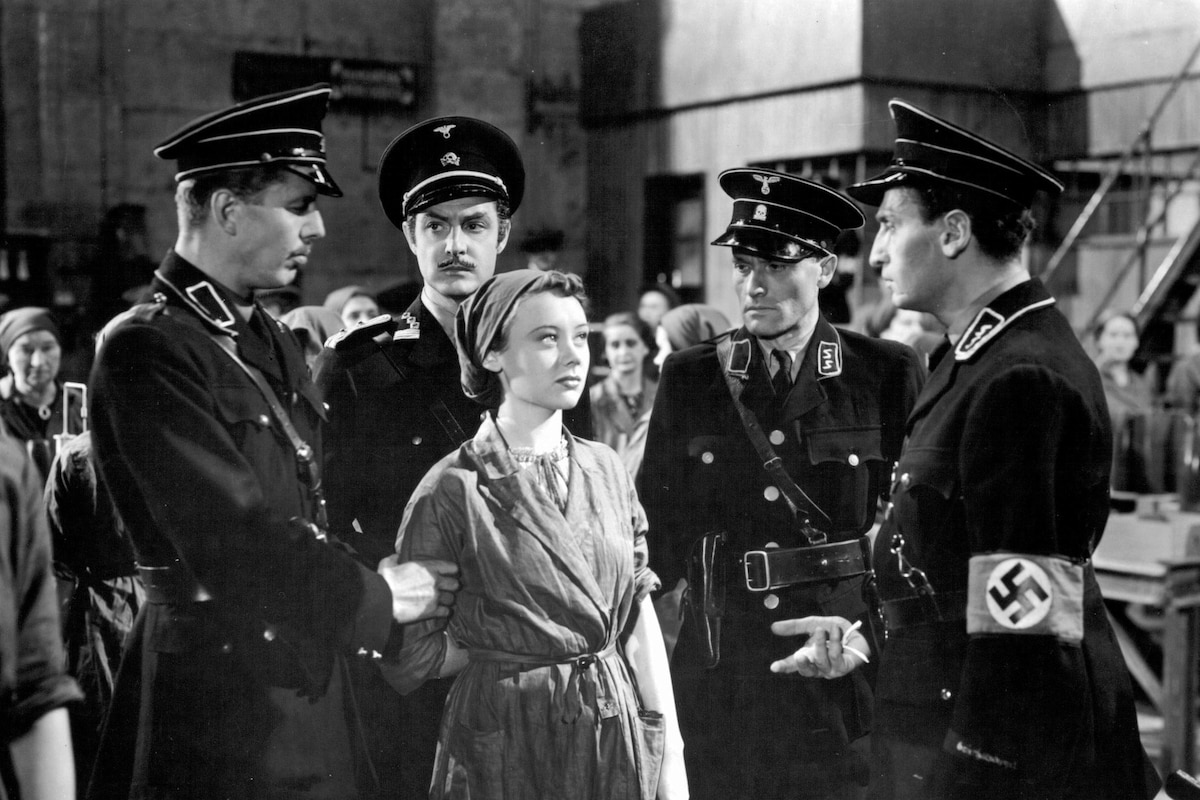 Sabotage Agent (aka The Adventures of Tartu) - Sabotage Agent