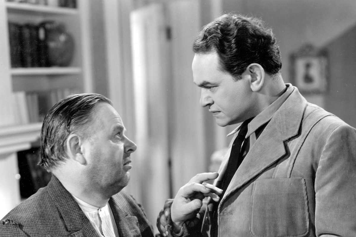 Blackmail (1939) - Blackmail