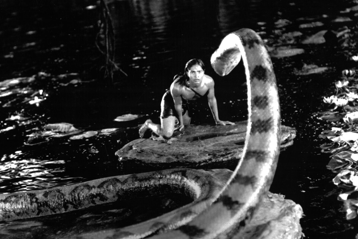 The Jungle Book (1942)