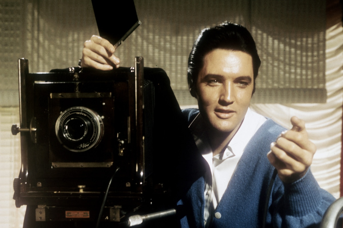 Live a Little, Love a Little