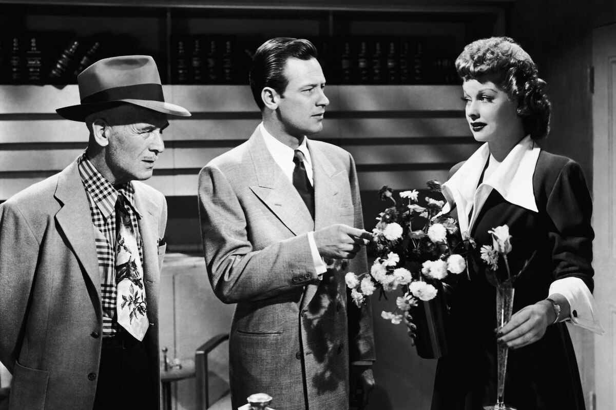 Miss Grant Takes Richmond