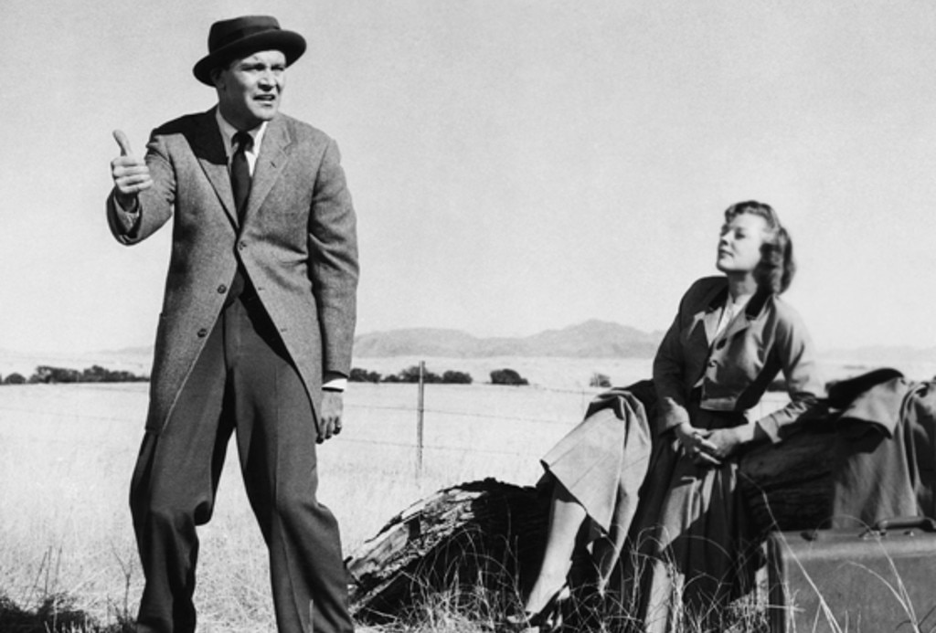 You Can't Run Away From It