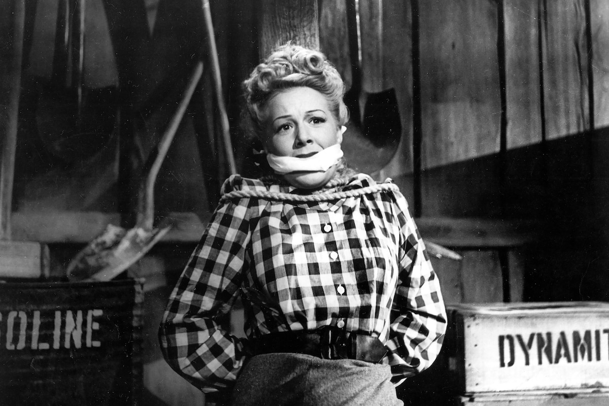 The Perils of Pauline (1947)