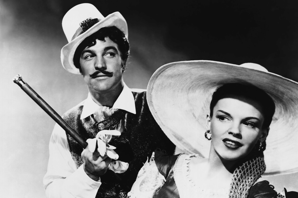 The Pirate - Judy Garland and Gene Kelly in THE PIRATE on DVD