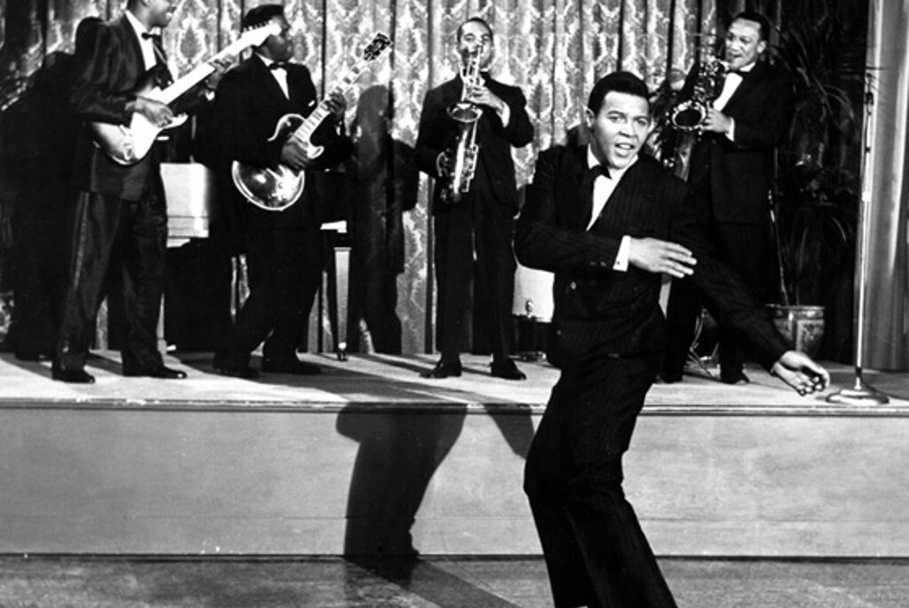 Twist Around the Clock