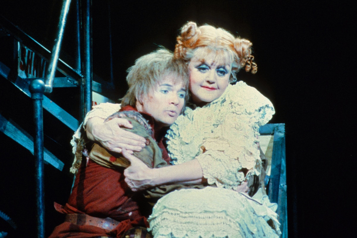 Sweeney Todd: Demon Barber of Fleet Street