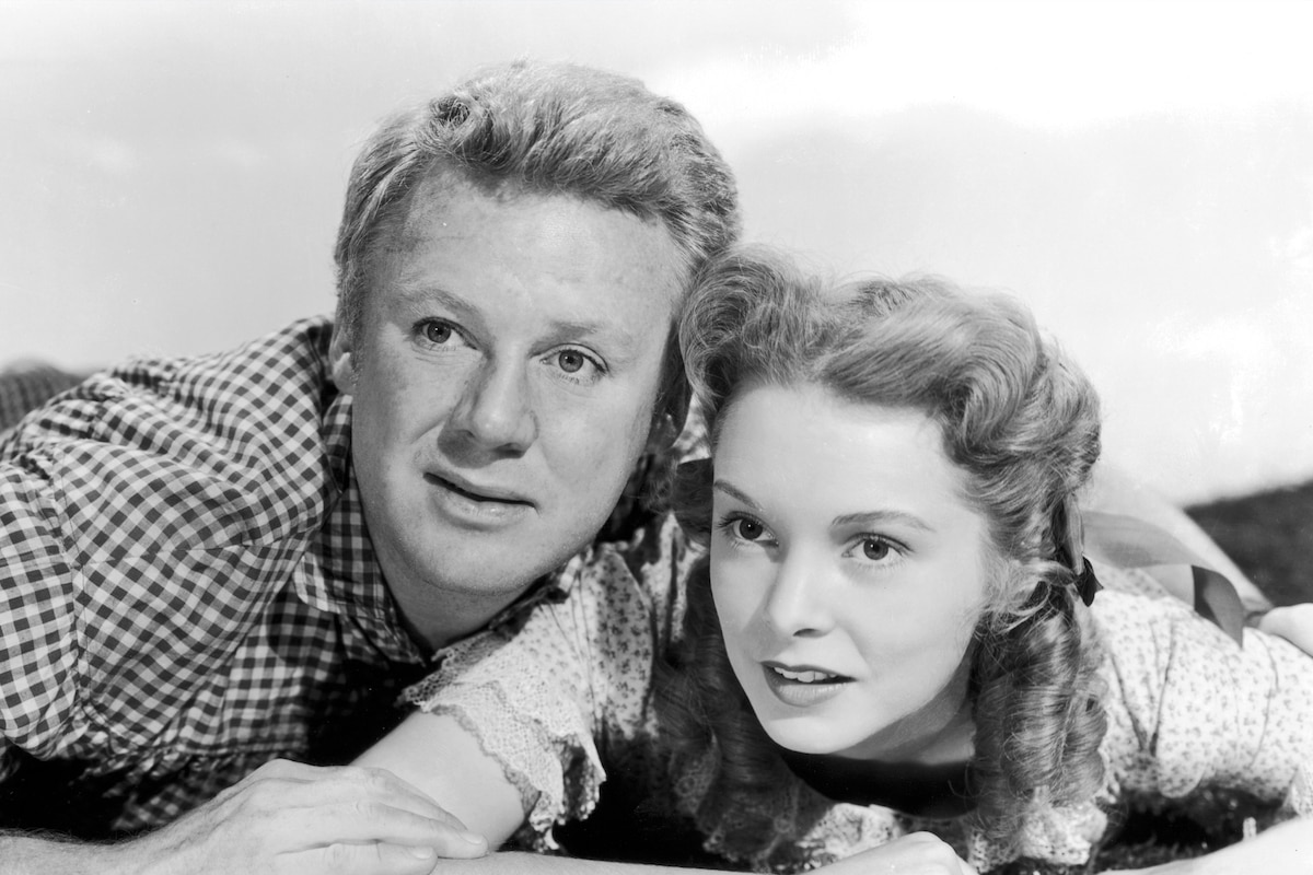 The Romance of Rosy Ridge