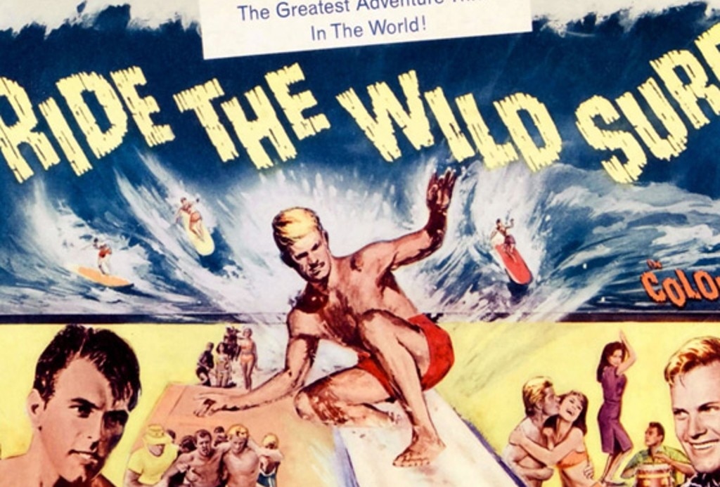 Ride the Wild Surf