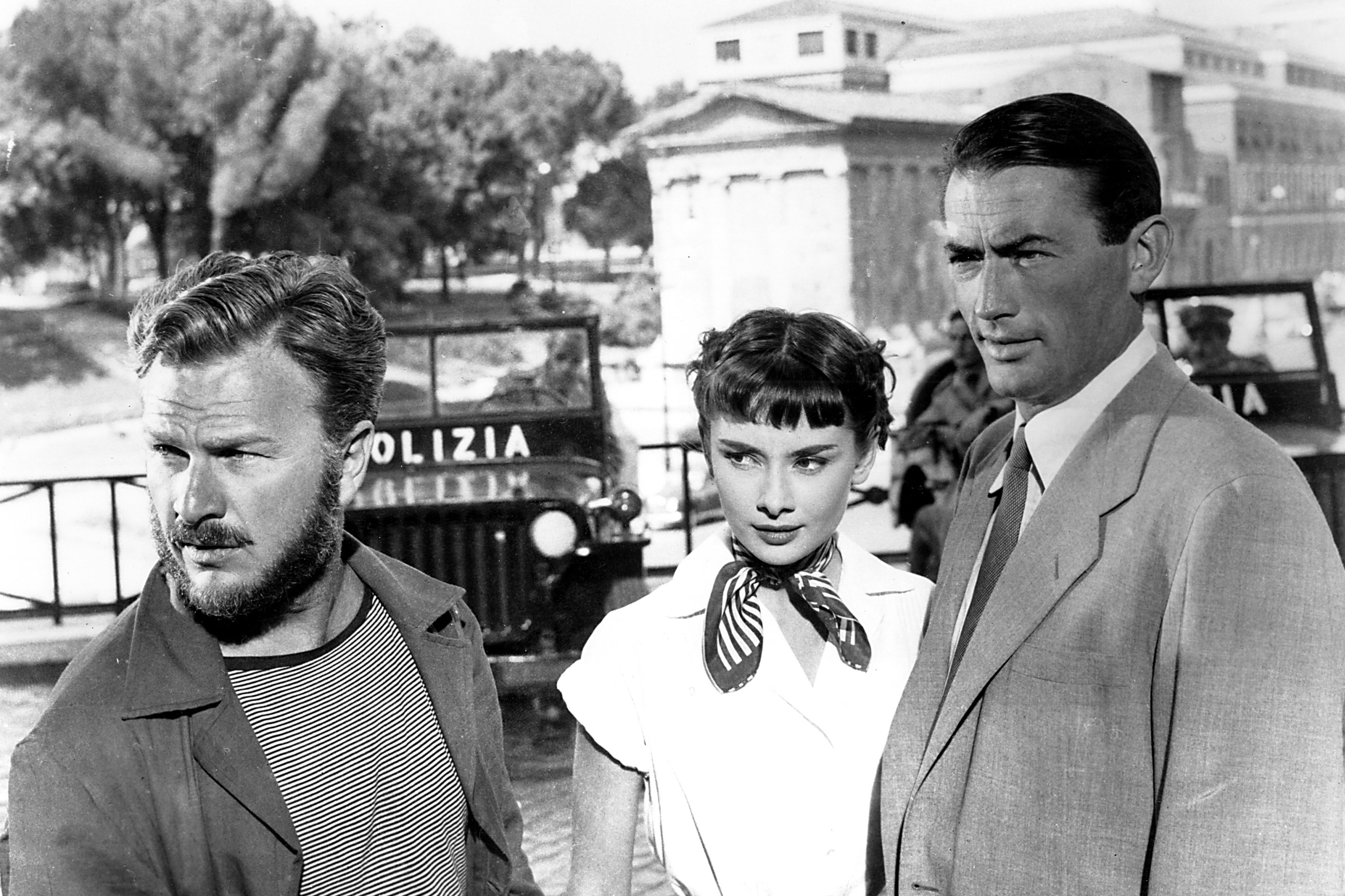 Roman Holiday - Behind the Camera, image size:3420x2280