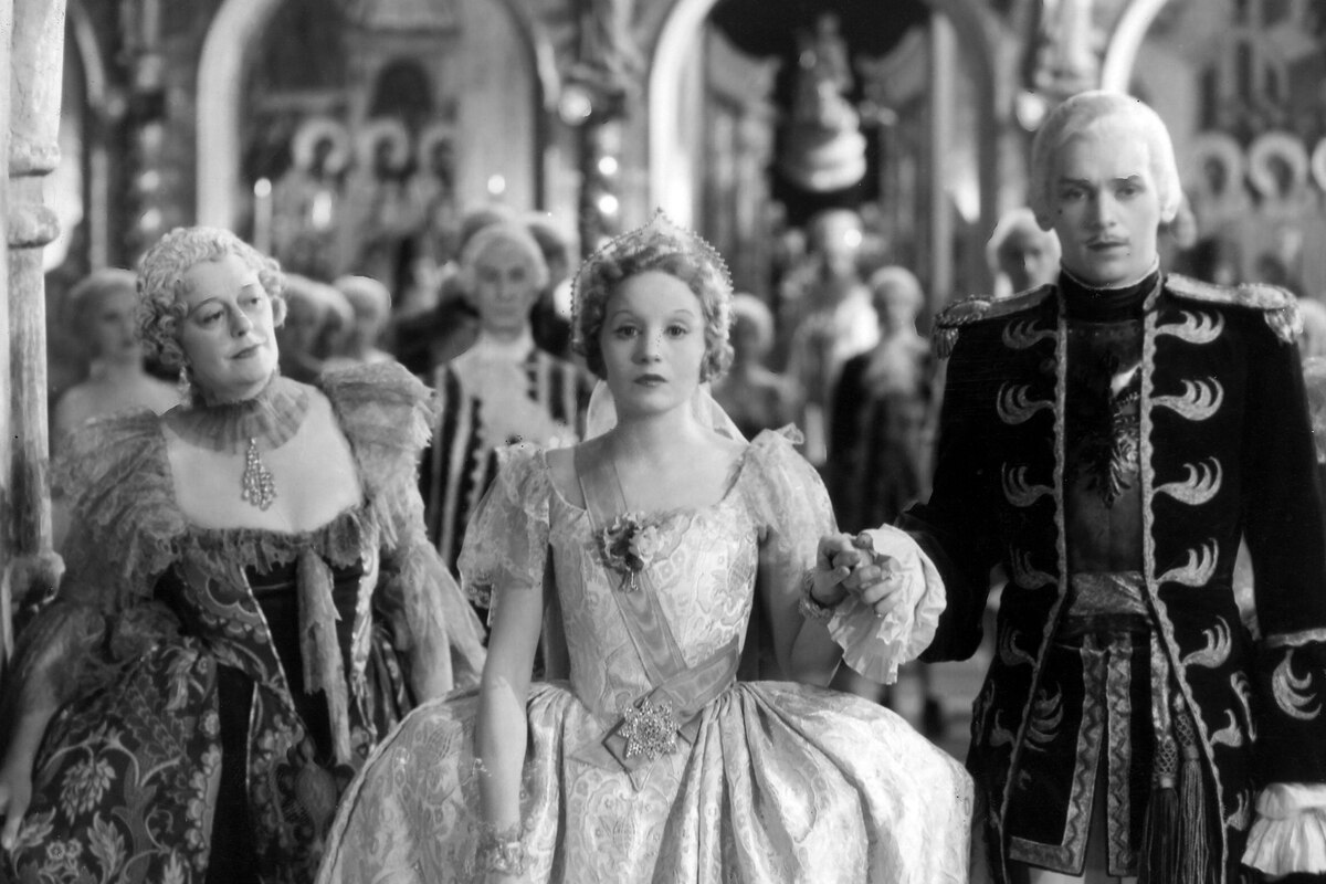 The Rise of Catherine the Great (1934)
