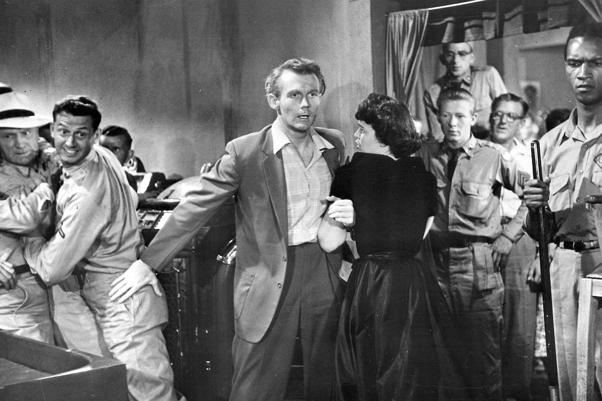 The Phenix City Story