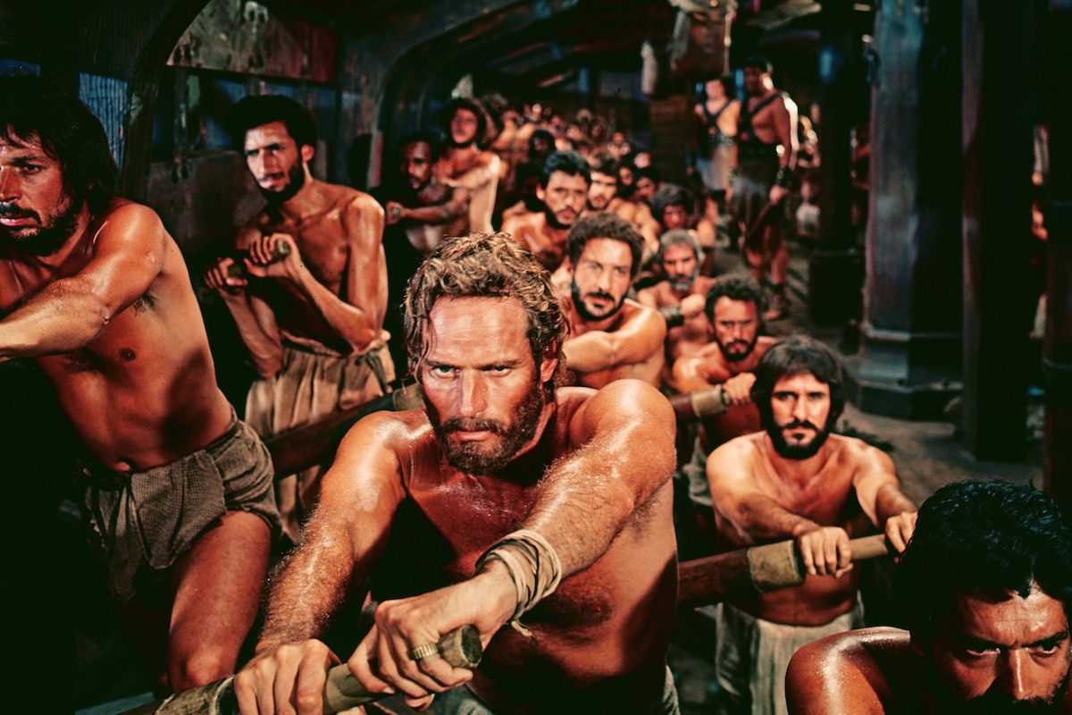 Behind the Camera - Ben-Hur