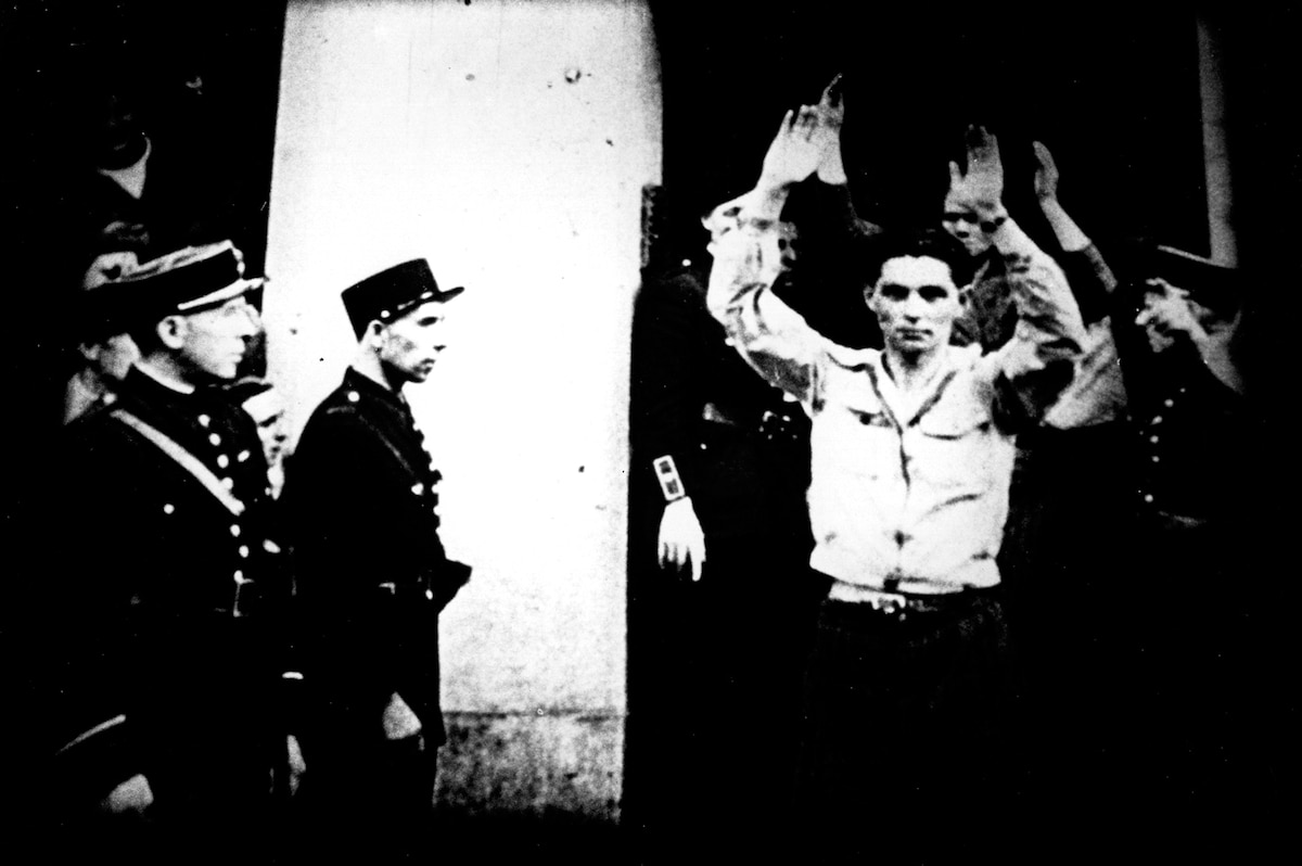 The Sorrow and the Pity, Part 1