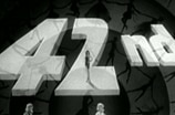 42nd Street -- (Original Trailer)